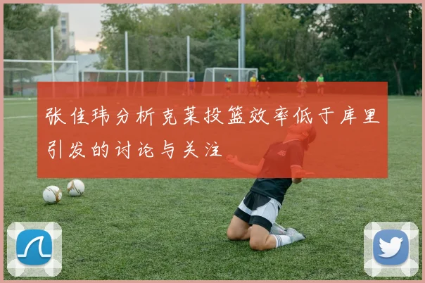 张佳玮分析克莱投篮效率低于库里引发的讨论与关注