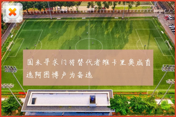 国米寻求门将替代者维卡里奥成首选阿图博卢为备选