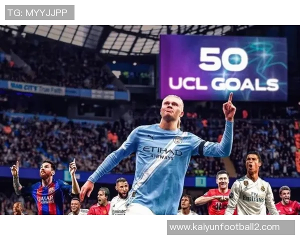 哈兰德追平C罗纪录连续12场比赛进球展现超强实力