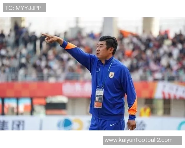 韩鹏：总结比赛经验提升中前场压迫是我们未来的目标